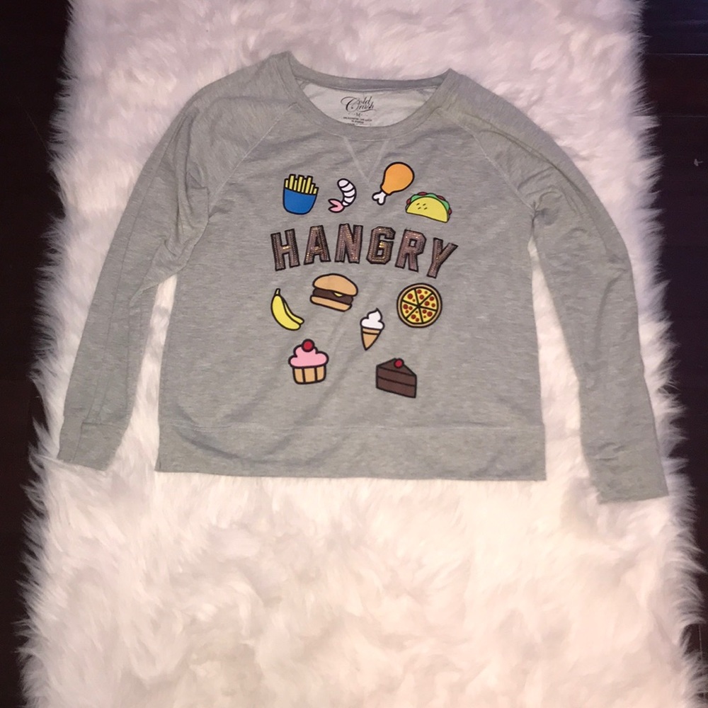 Gold Rush “Hangry” Sweatshirt